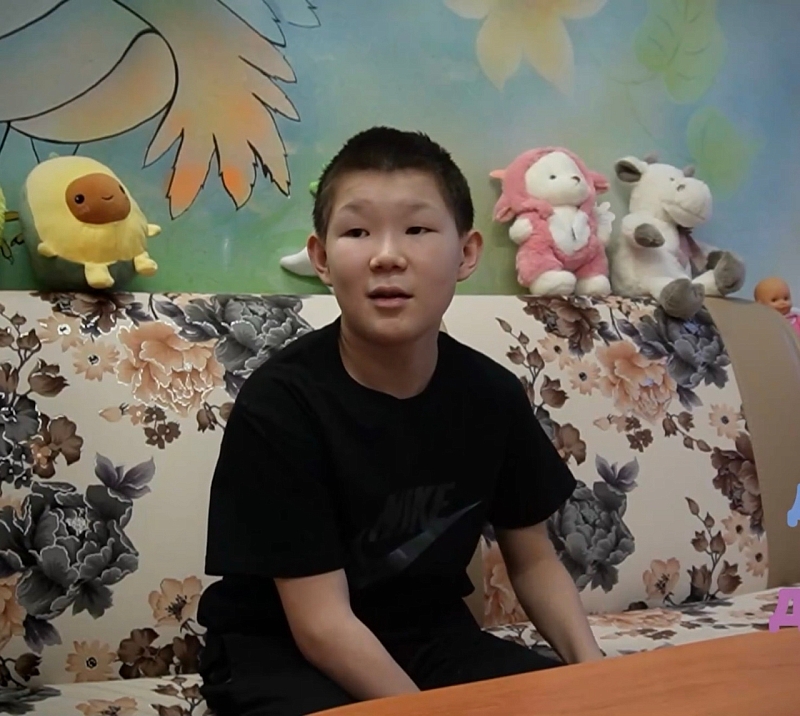 Семен Я. родился в сентябре 2013 г.