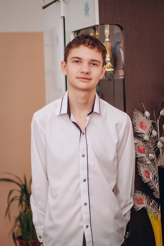 Алексей Т. родился в октябре 2009 г.