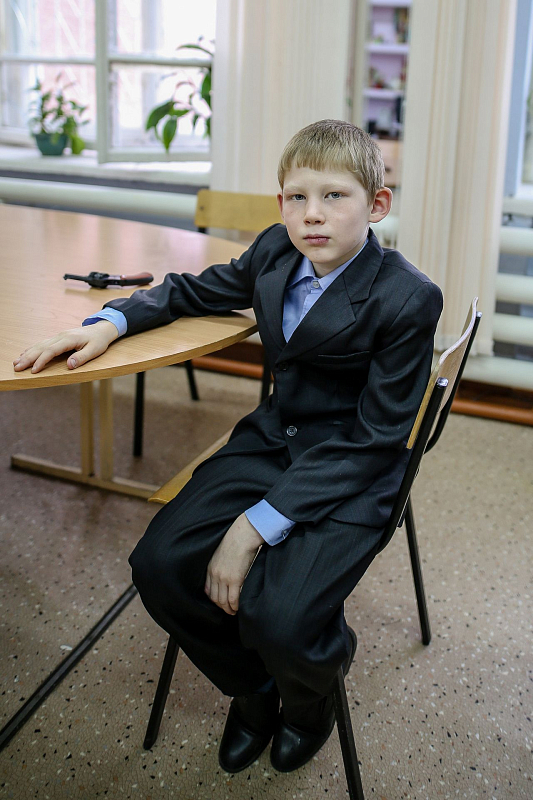 Роман Ш., родился в январе 2007