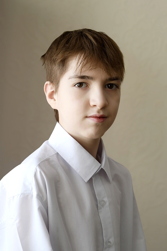 Александр М., родился в феврале  2013 года