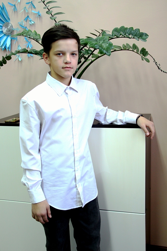 Станислав А., родился в июне 2011  года