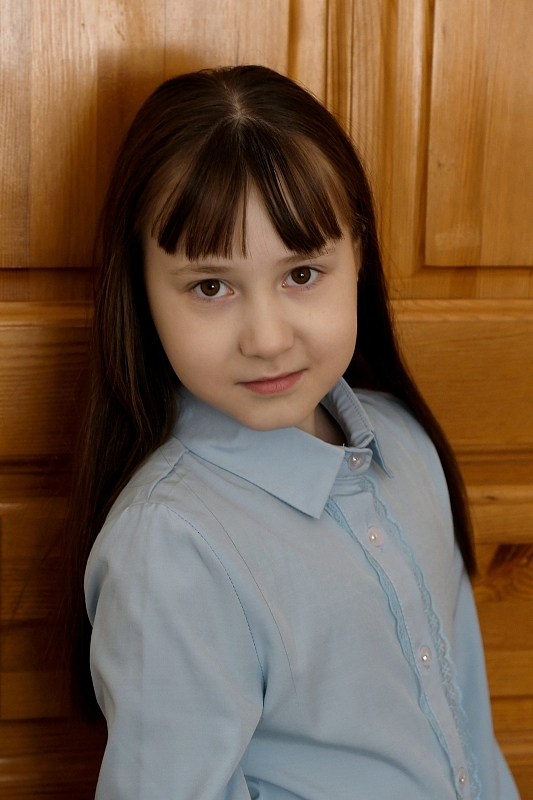 Наталья М., родилась в апреле 2016 года