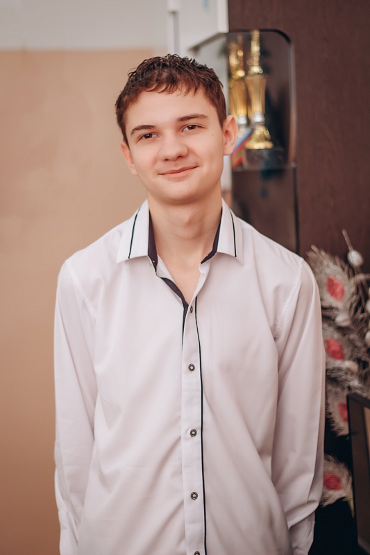 Алексей Т. родился в октябре 2009 г.