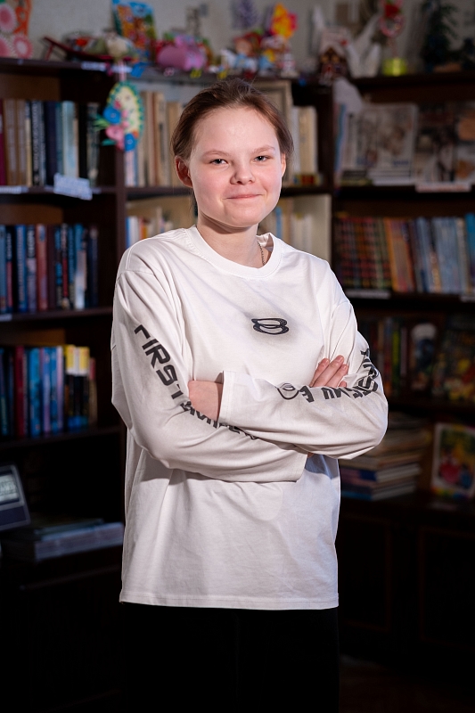 Татьяна Я. родилась в июне 2010 г.