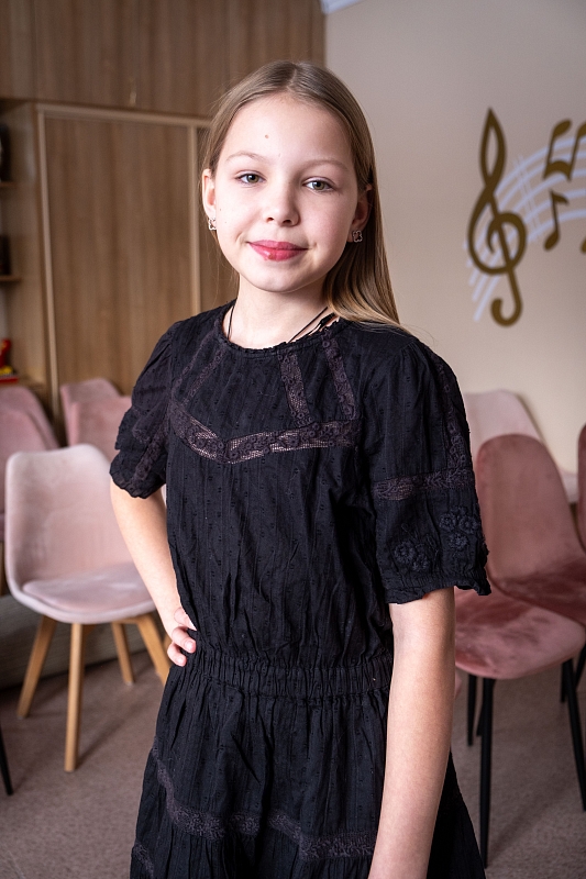 Татьяна Р., родилась в августе 2015 г.