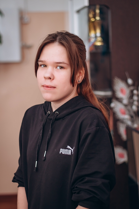 Анастасия К. родилась в ноябре 2009 г.