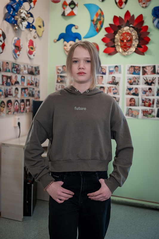 Светлана У. родилась в январе 2014 г.