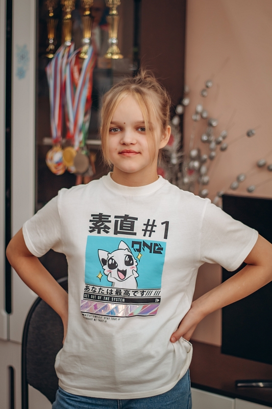 Валерия А., родилась в октябре  2013 года