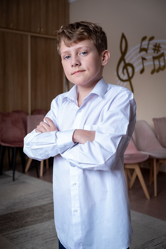 Сергей К. родился в декабре 2015 г.