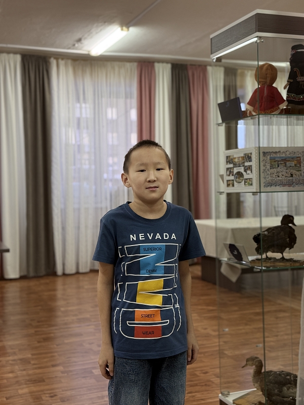 Александр Я. родился в ноябре 2015 г.