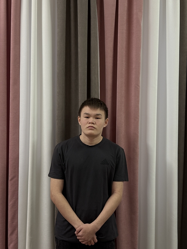 Лаврентий Я., родился в феврале 2009