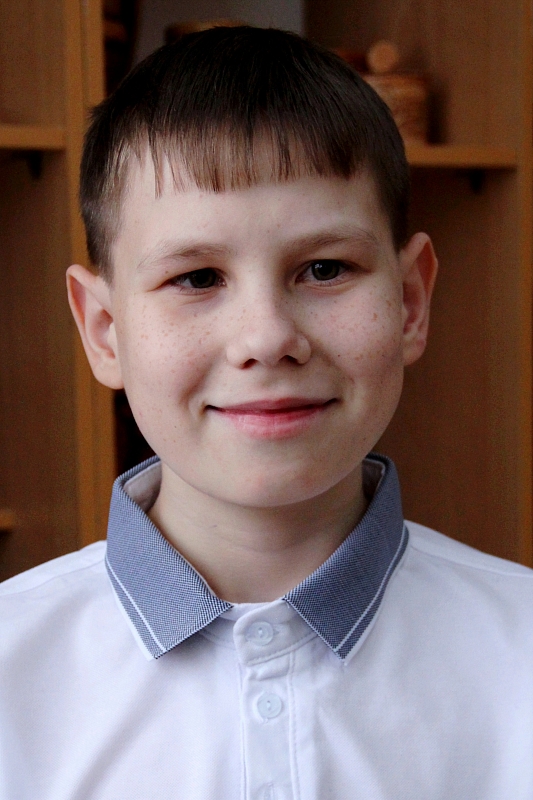 Денис К.,  родился в декабре  2010 года