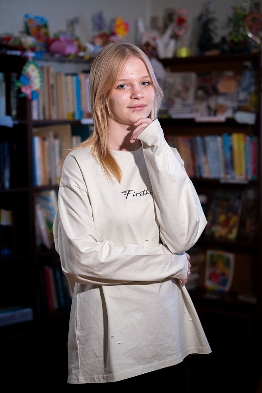 Алина Д. родилась в мае 2011 г.