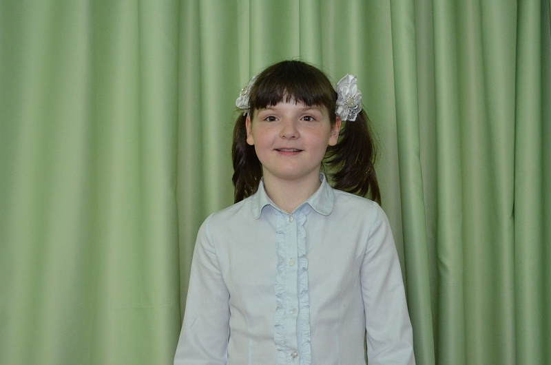 Дарья М. Июль 2011 г.