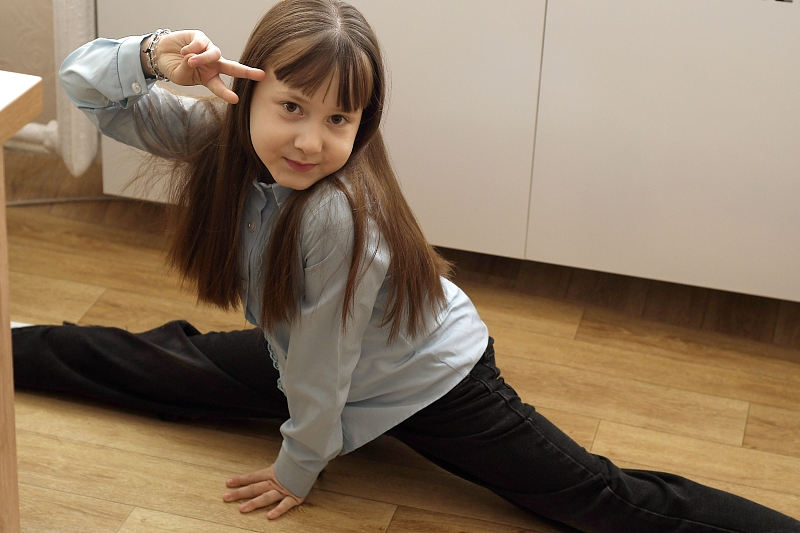 Наталья М., родилась в апреле 2016 года