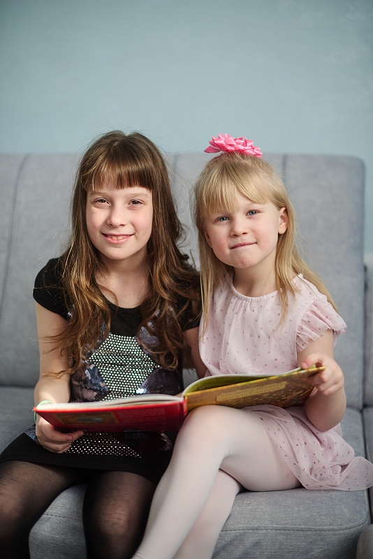 Диана Б. родилась в августе 2016 г.