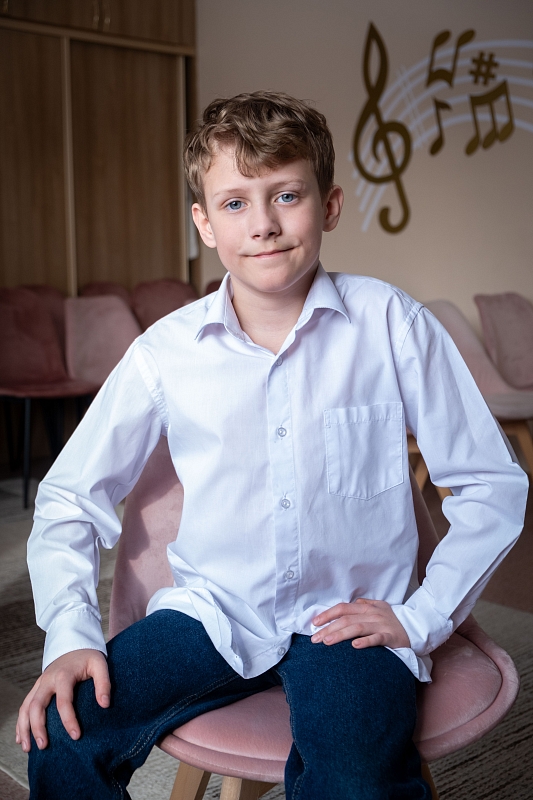 Сергей К. родился в декабре 2015 г.