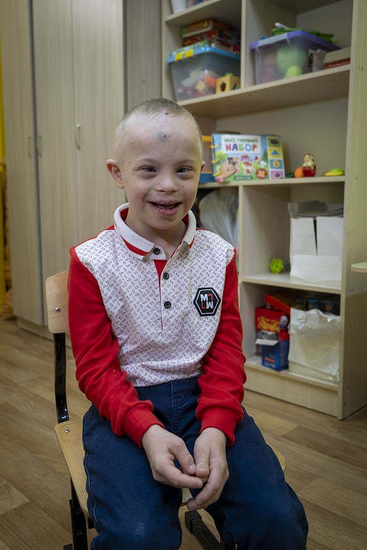 Даниил Б. Сентябрь 2017