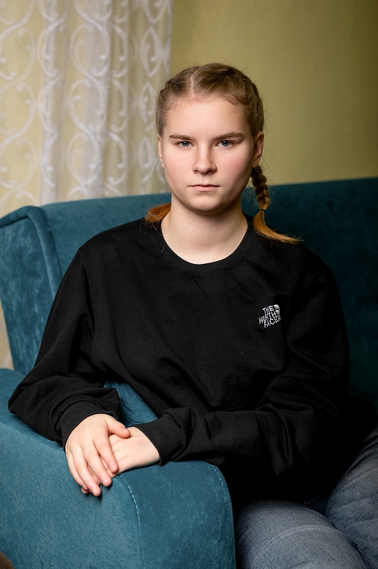 Ульяна Г. сентябрь 2010 г.