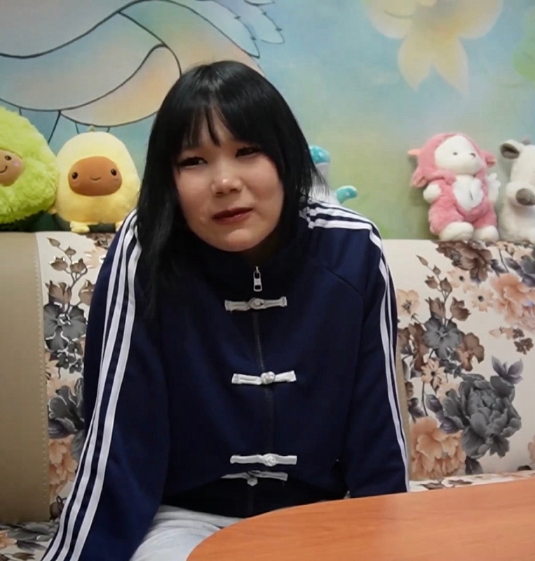 Инга Я. родилась в июнь 2009 г.