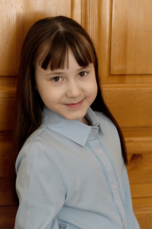 Наталья М., родилась в апреле 2016 года