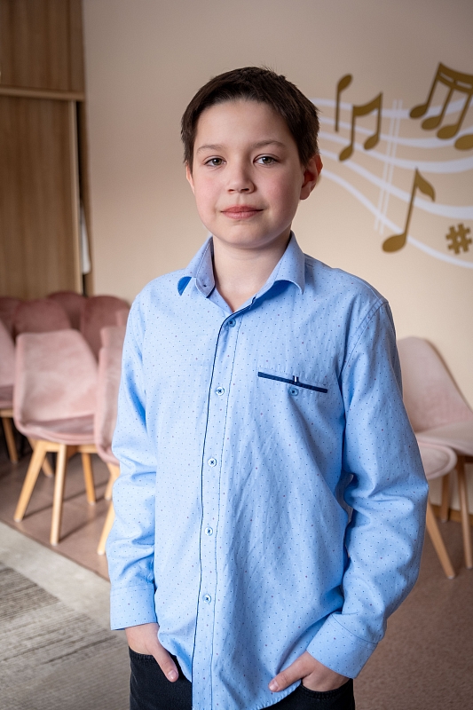 Евгений Р. родился в августе 2014 г.
