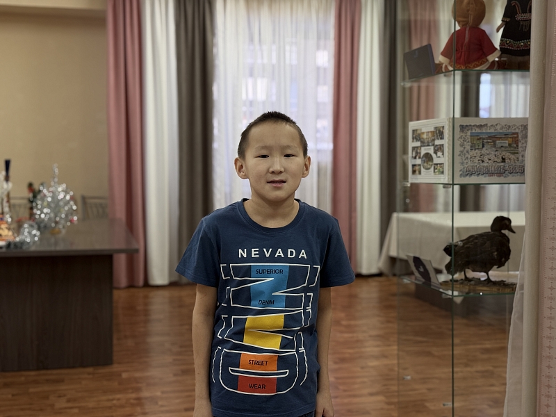 Александр Я. родился в ноябре 2015 г.