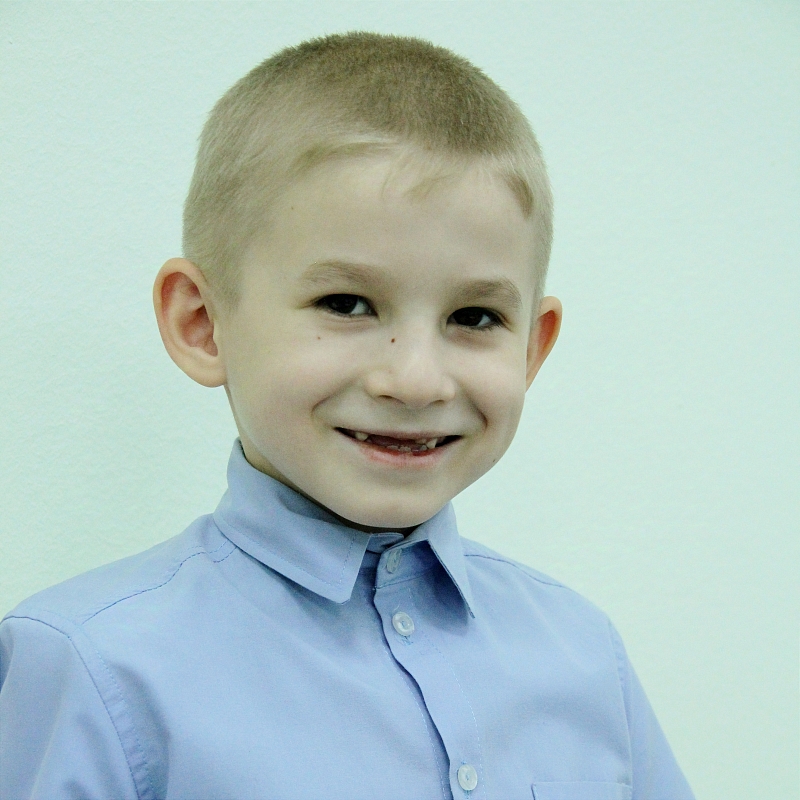 Кирилл И., родился в феврале 2018 года