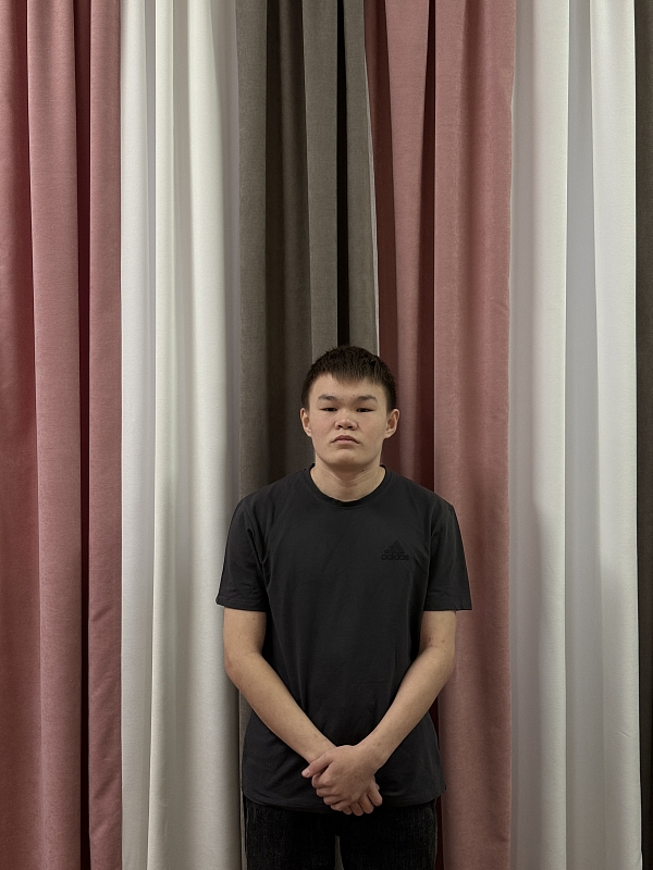 Лаврентий Я., родился в феврале 2009