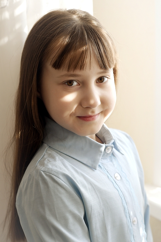 Наталья М., родилась в апреле 2016 года