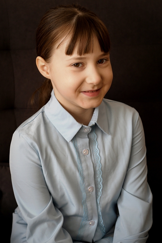 Наталья М., родилась в апреле 2016 года