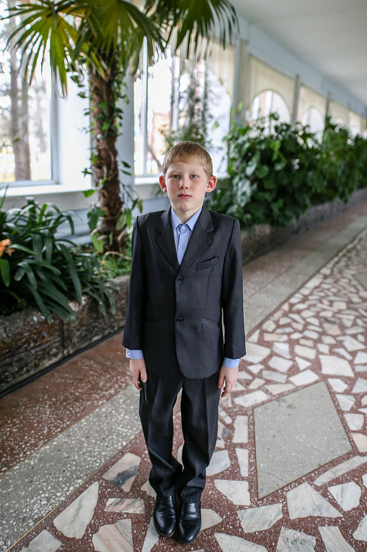 Роман Ш., родился в январе 2007
