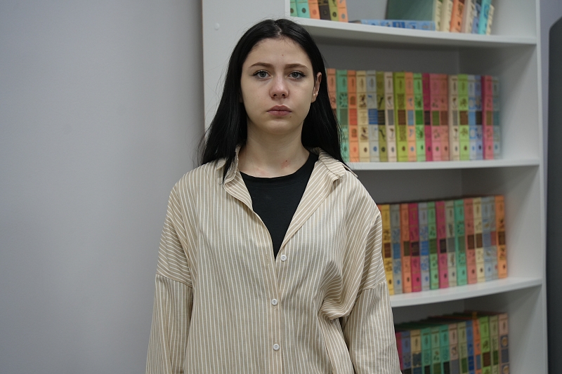 Елизавета Е. родилась в феврале 2009 г.