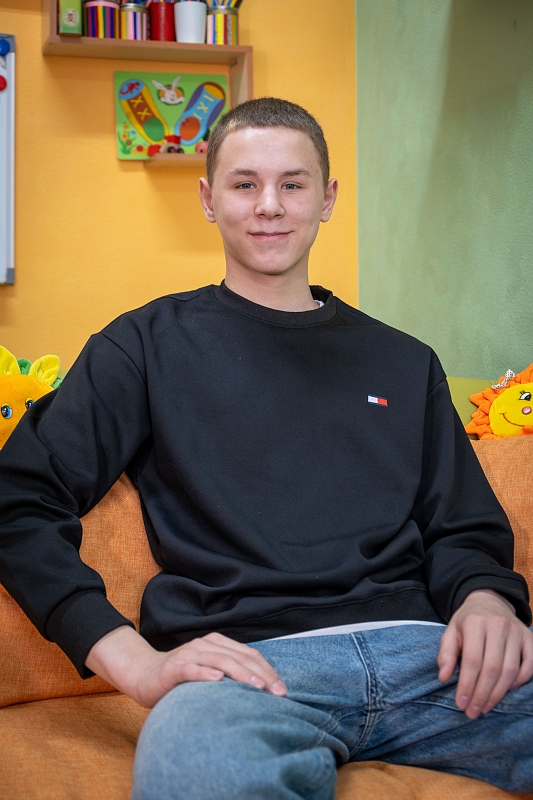 Руслан Т. родился в декабре 2009 г.