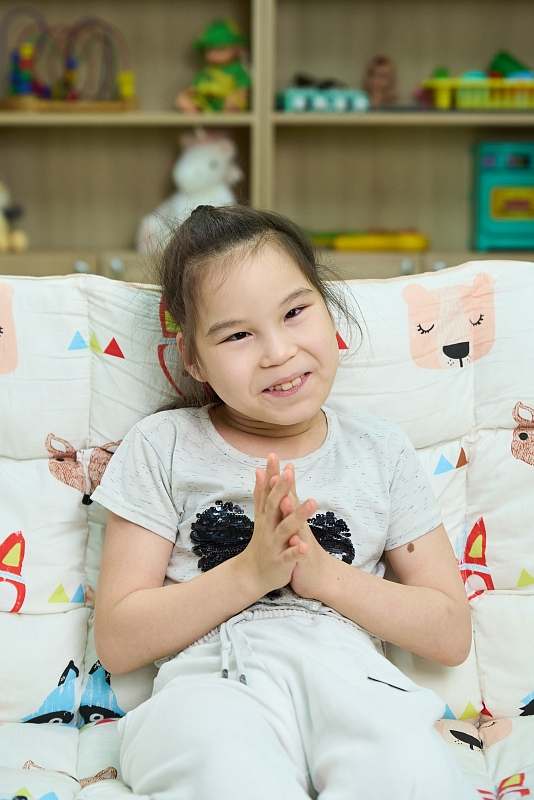 Ольга Т. родилась в июле 2015 г.