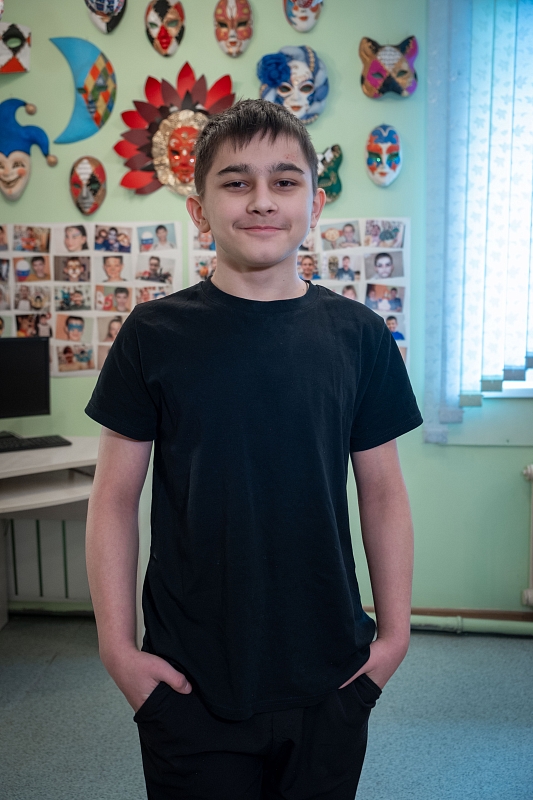 Марат Ф. родился в сентябре 2011 г.