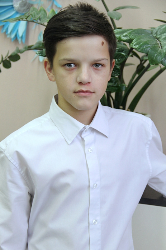 Станислав А., родился в июне 2011  года
