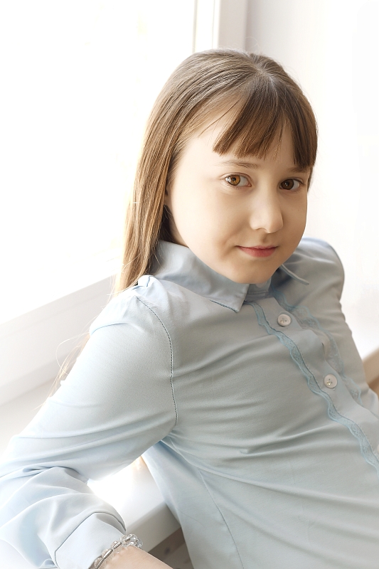 Наталья М., родилась в апреле 2016 года