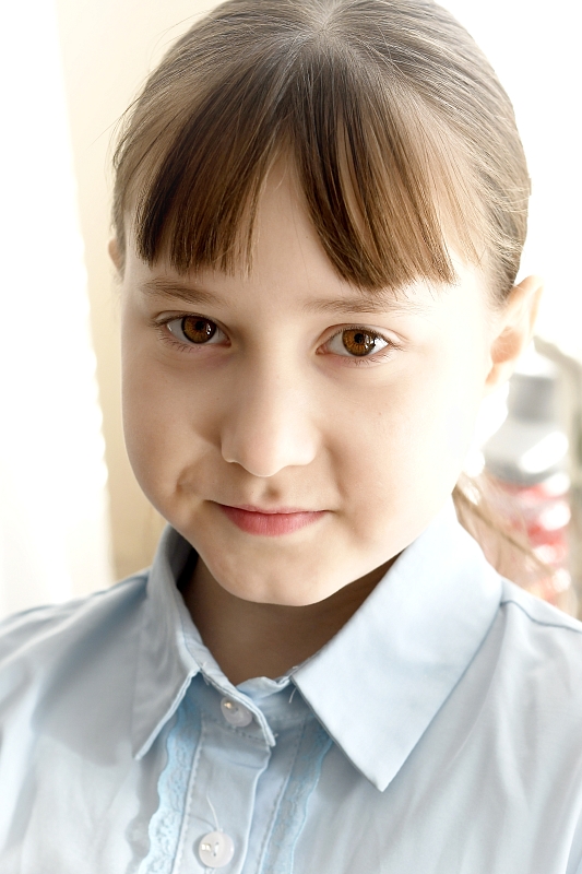 Наталья М., родилась в апреле 2016 года