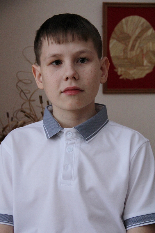 Денис К.,  родился в декабре  2010 года