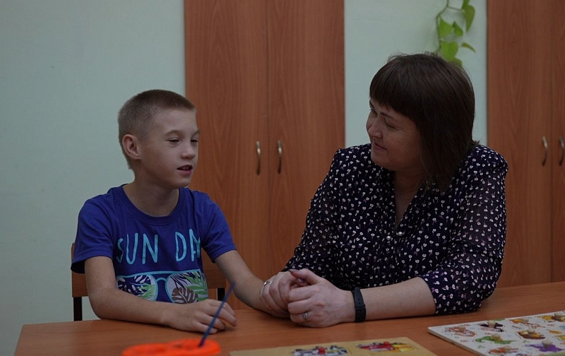 Денис К., родился в  июле 2015 года