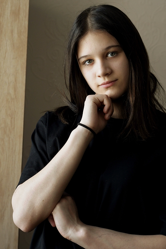 Виктория Б. родилась в июле 2012 г.