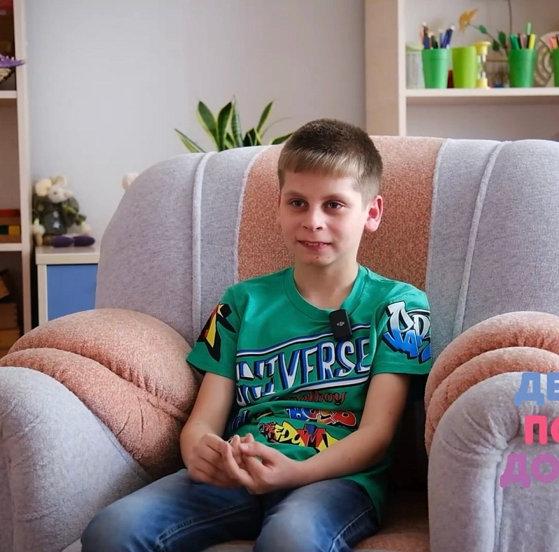 Олег К. родилась в августе 2013 г.