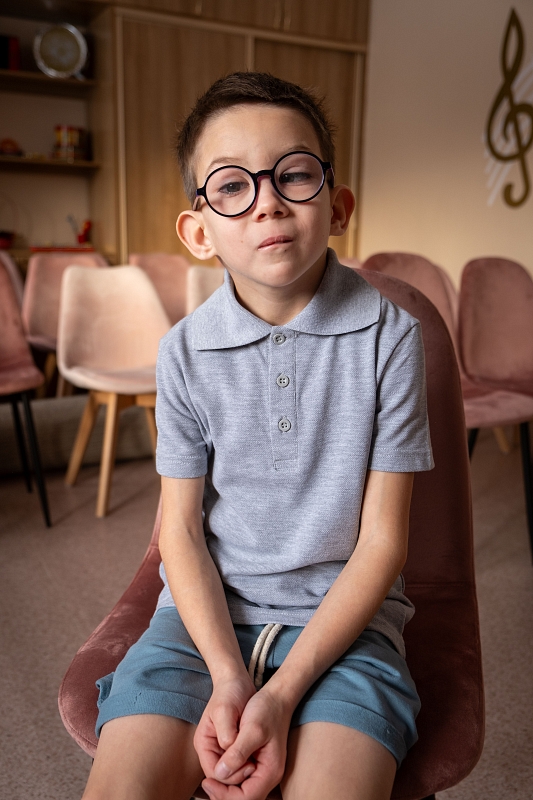 Иван Р. родился в ноябре 2016 г.