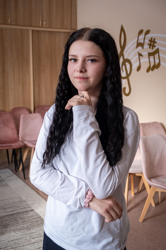 Алина Н. родилась в марте 2010 г.