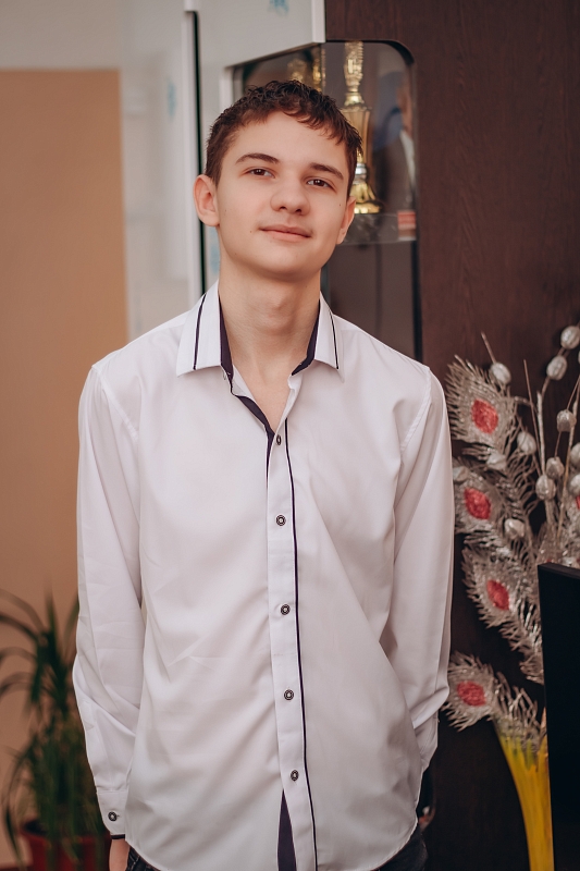 Алексей Т. родился в октябре 2009 г.