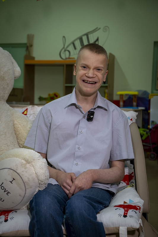 Максим З. родился в апреле 2011 г.