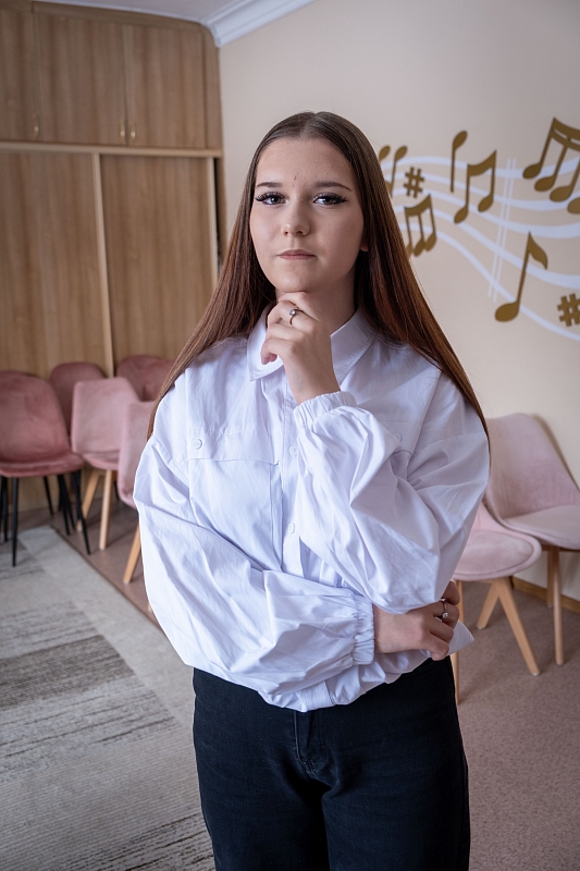 Анжелика Н. родилась в марте 2010 г.