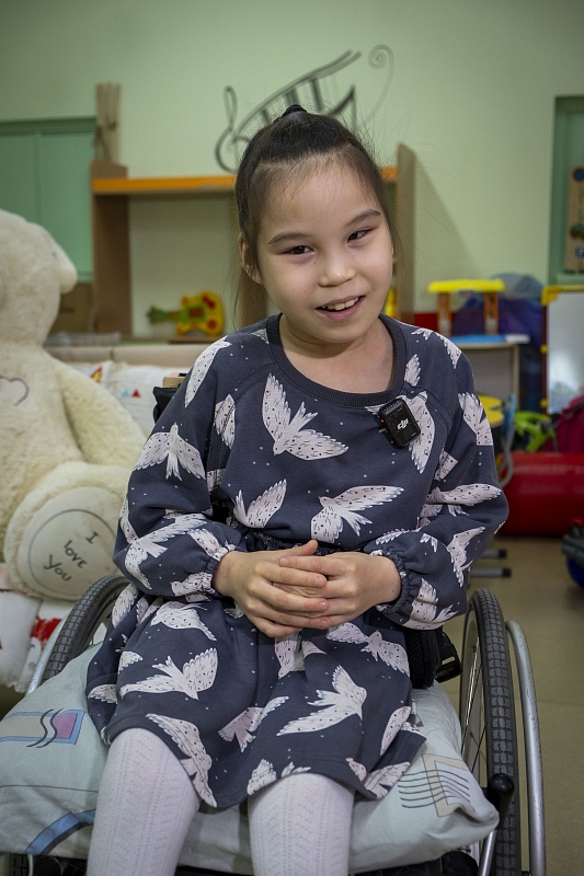 Ольга Т. родилась в июле 2015 г.