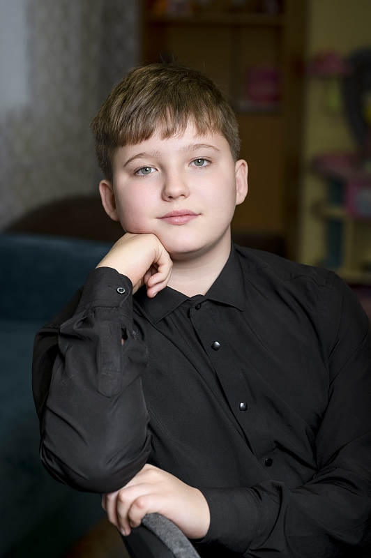 Максим Д. август 2011